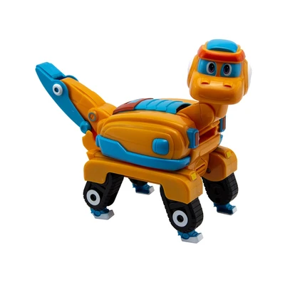 Gambar Gogodino Robot Pokey - Oranye