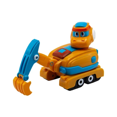 Gambar Gogodino Robot Pokey - Oranye