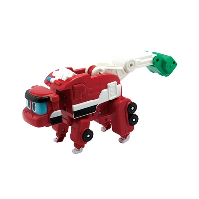 Gambar Gogodino Robot Anky - Merah