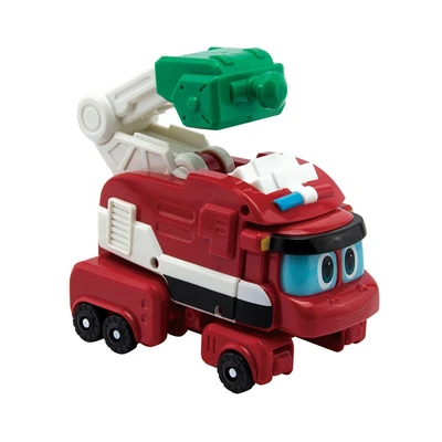 Gambar Gogodino Robot Anky - Merah