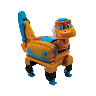 Gambar Gogodino Robot Mini Pokey S4 - Oranye
