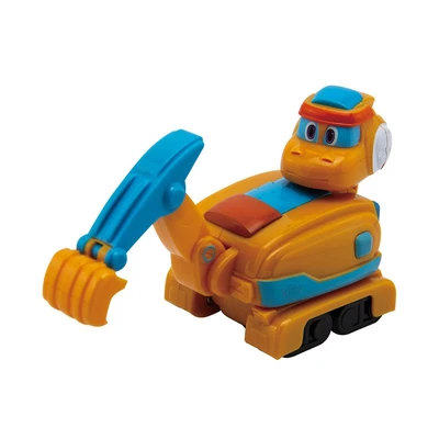 Gambar Gogodino Robot Mini Pokey S4 - Oranye