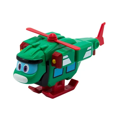 Gambar Gogodino Robot Mini Storm S4 - Hijau