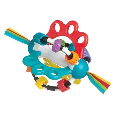 Gambar Playgro Kerincingan Rattle Explore Ball Cpl116