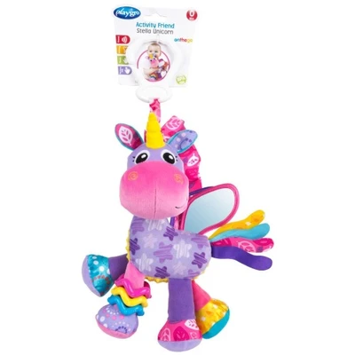Gambar Playgro Miniatur Activty Friend Stella Unicron