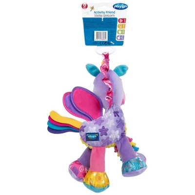 Gambar Playgro Miniatur Activty Friend Stella Unicron