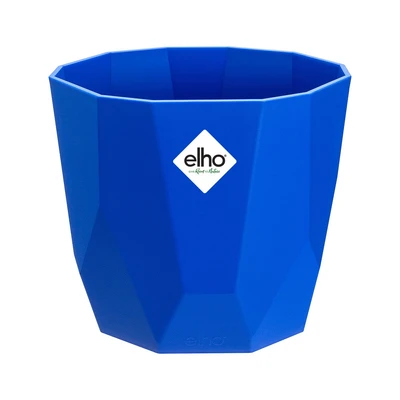 Gambar Elho B For Rock Pot Tanaman 18 Cm - Biru