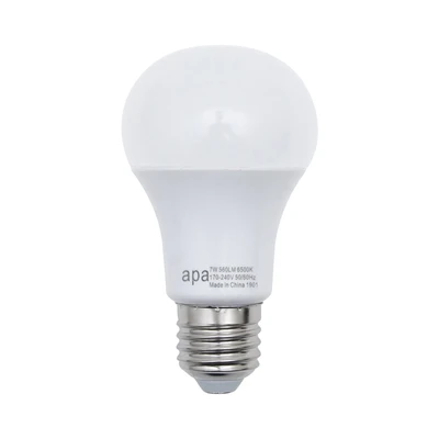 Gambar Apa Bohlam Led 7 Watt Cool Daylight 630 Lumen - Putih