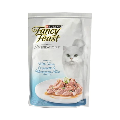 Gambar Fancy Feast 70 Gr Makanan Kucing Basah Inspirations Tuna