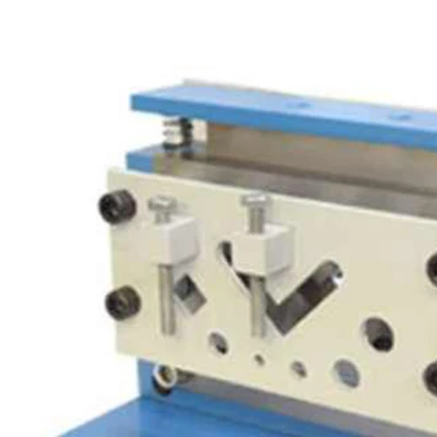 Gambar Krisbow Multi Shearing Dies For Hydraulic Iron Worker
