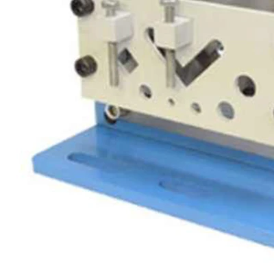 Gambar Krisbow Multi Shearing Dies For Hydraulic Iron Worker
