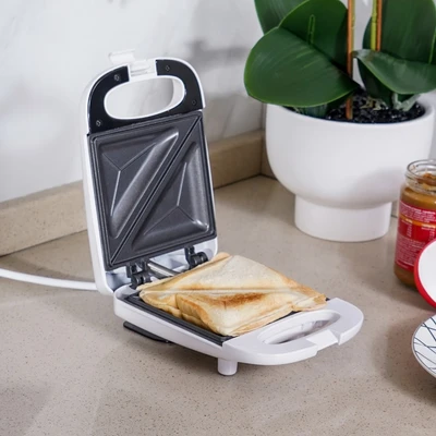 Gambar Kris Toaster Sandwich 1 Slice 750 Watt - Putih