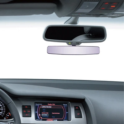 Gambar Hypersonic Kaca Spion Tengah Mobil Convex 18 cm
