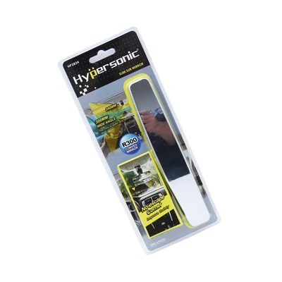 Gambar Hypersonic Kaca Spion Tengah Mobil Convex 18 cm