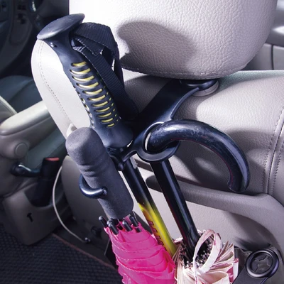 Gambar Hypersonic Holder Payung Headrest Mobil Hp3528
