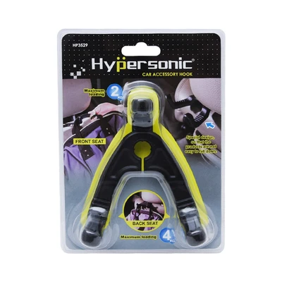 Gambar Hypersonic Hanger Headrest 3 Pengait Hp3529