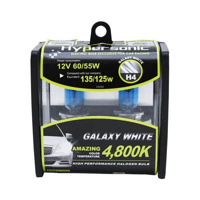 Gambar Hypersonic Lampu Headlight Mobil H4 60/55W - Putih