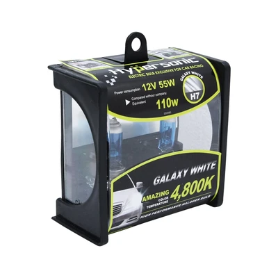 Gambar Hypersonic Lampu LED Mobil H7 55W - Cool Daylight