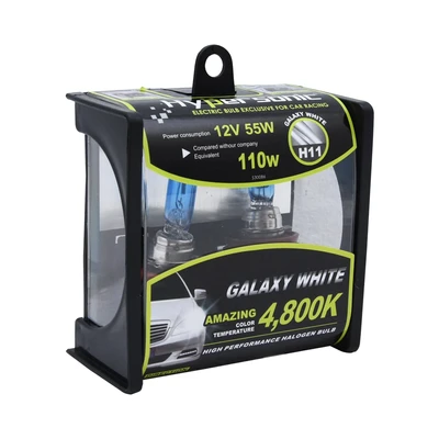Gambar Hypersonic Lampu LED Mobil H11 55W - Cool Daylight
