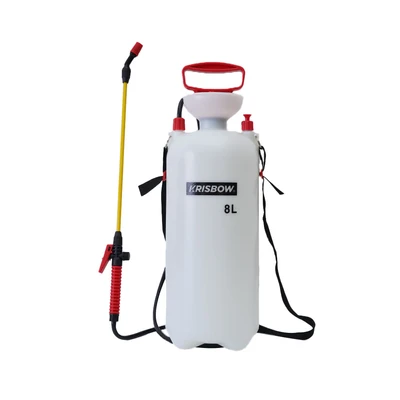 Gambar Krisbow Garden Semprotan Tanaman 8 Liter - Merah/Putih