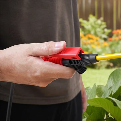 Gambar Krisbow Garden Semprotan Tanaman 8 Liter - Merah/Putih