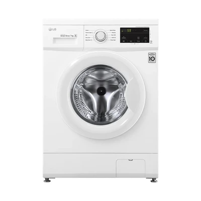 Gambar LG Mesin Cuci Front Loading 7 kg FM1007N3W - Putih