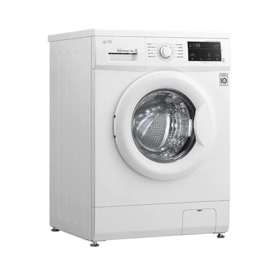 Gambar LG Mesin Cuci Front Loading 7 kg FM1007N3W - Putih