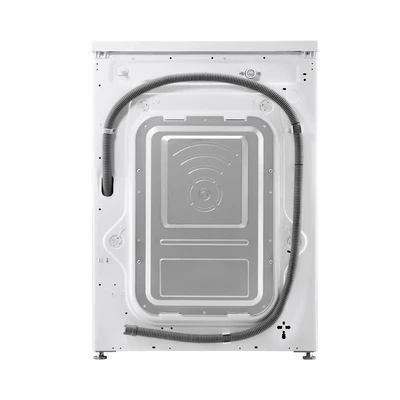 Gambar LG Mesin Cuci Front Loading 7 kg FM1007N3W - Putih
