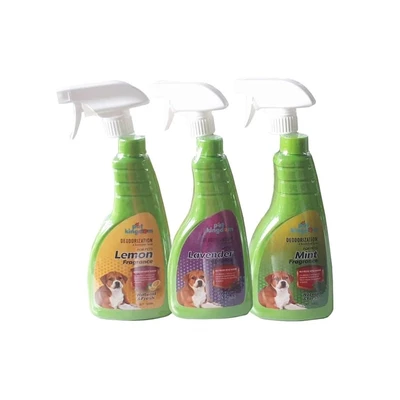 Gambar Pet Kingdom 500 Ml Cairan Desinfektan Wangi Lavender