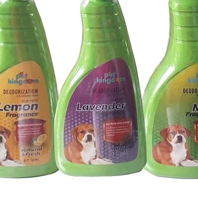 Gambar Pet Kingdom 500 Ml Cairan Desinfektan Wangi Lavender