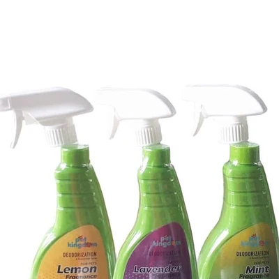 Gambar Pet Kingdom 500 Ml Cairan Desinfektan Wangi Lavender