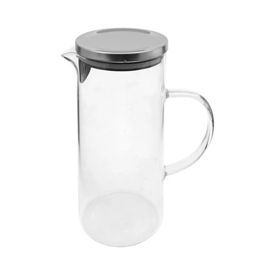 Gambar Delicia Teko Minum Kaca 1.3 Liter Transparan