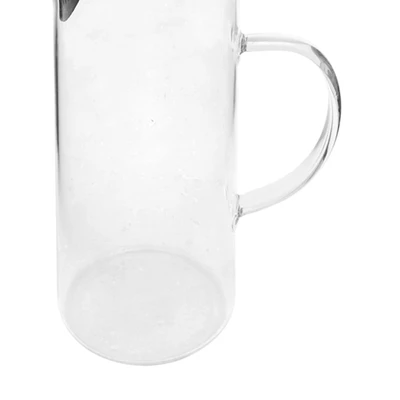 Gambar Delicia Teko Minum Kaca 1.3 Liter Transparan