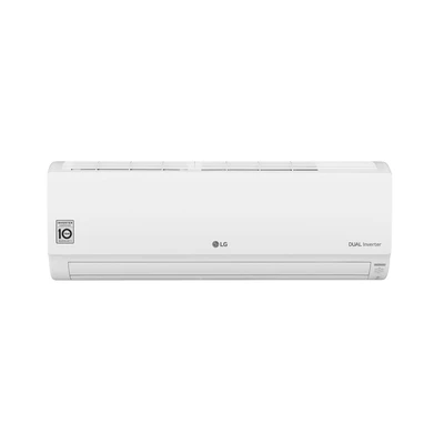 Gambar [Free Instalasi] Lg Air Conditioner Inverter 1/2 Pk E06sv4 - Putih