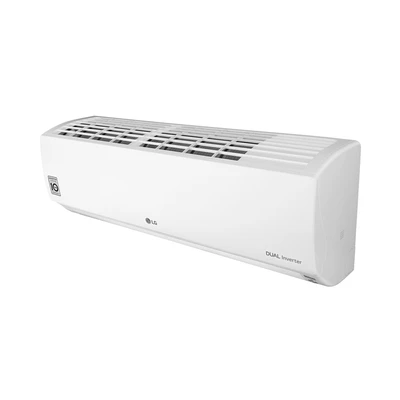 Gambar [Free Instalasi] Lg Air Conditioner Inverter 1/2 Pk E06sv4 - Putih