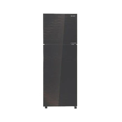 Gambar Sharp Kulkas 2 Pintu 256 Liter SJ-326XI-MK - Hitam