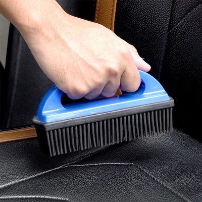 Gambar Proclean Sikat Bulu Interior Mobil - Biru