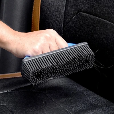 Gambar Proclean Sikat Bulu Interior Mobil - Biru
