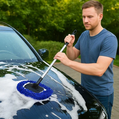 Gambar Proclean Lap Microfiber Mobil