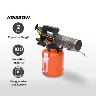 Gambar Krisbow Mesin Fogging Portable 2 Liter