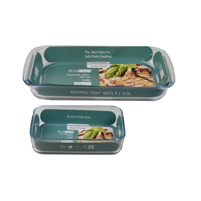 Gambar Kris Loyang Kue Set 4 pcs Transparan