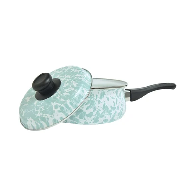 Gambar Pendopo Seaglass Panci Saucepan 16 cm