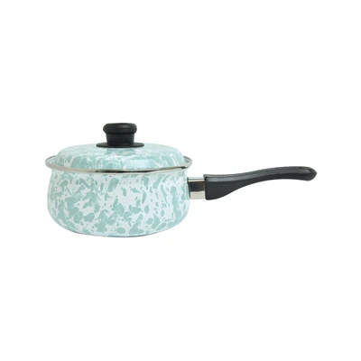 Gambar Pendopo Seaglass Panci Saucepan 16 cm