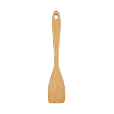 Gambar Cooking Color Wonty Spatula Kayu Turner