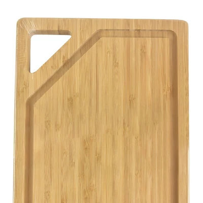 Gambar Cooking Color 28x20 Cm Woody Talenan Bambu