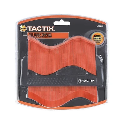 Gambar Tactix Tile Shape Template