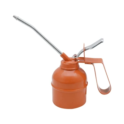 Gambar Tactix Kontainer Oli 300 Ml - Oranye