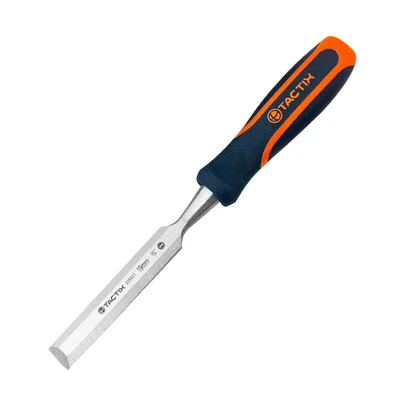 Gambar Tactix Pahat Kayu Panjang 1.9 cm
