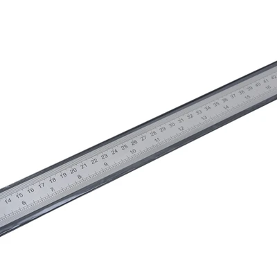 Gambar Tactix Penggaris Besi 60 cm