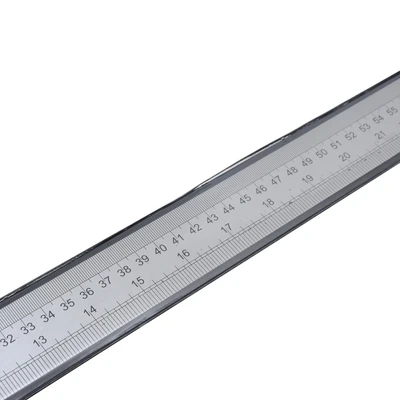 Gambar Tactix Penggaris Besi 100 cm